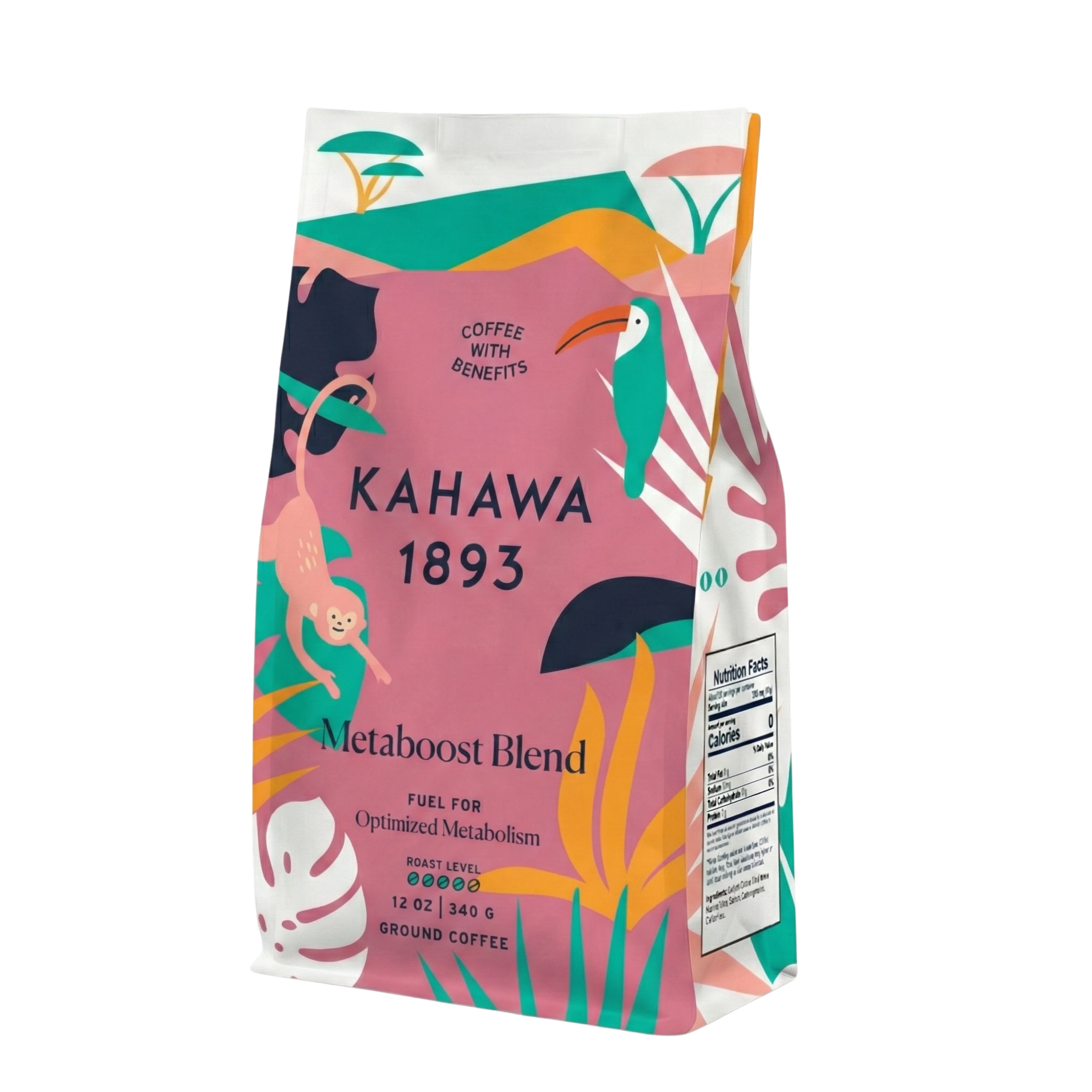 Coffee with Benefits